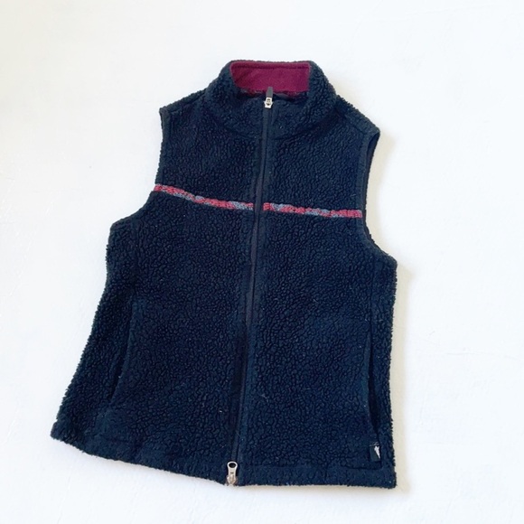 Horny Toad Fleece Vest - Picture 1 of 6